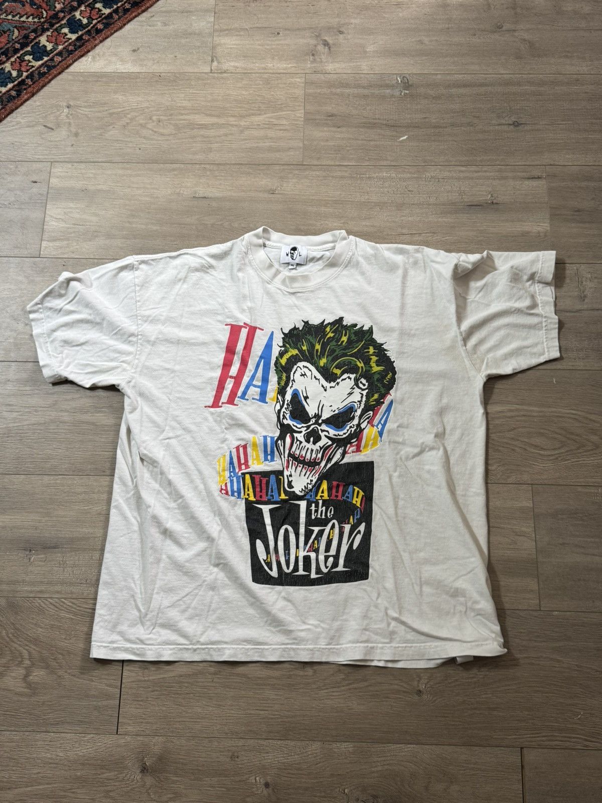 Lotas Warren Lotas Vintage Joker T-Shirts, Hoodie, Sweatshirt