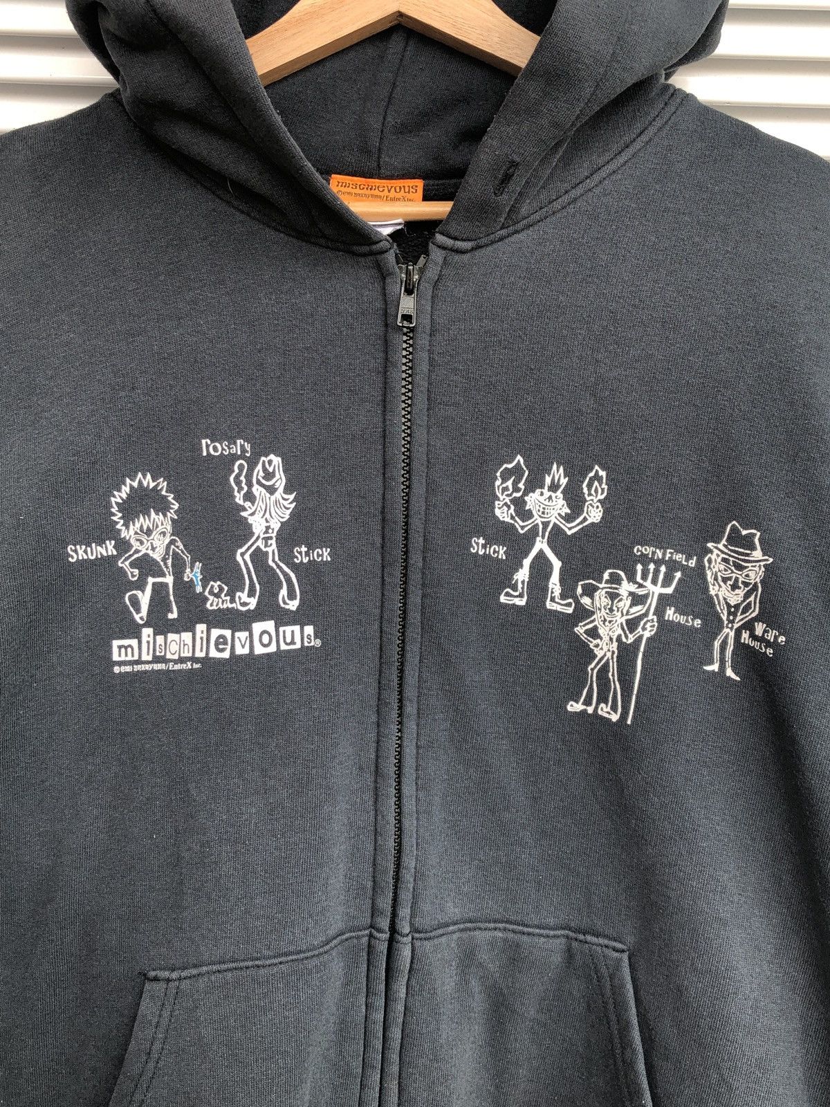 Vintage Mischievous Anime Hoodies Akira Evangelion T-Shirts, Sweatshirt | PodTeesHub.com