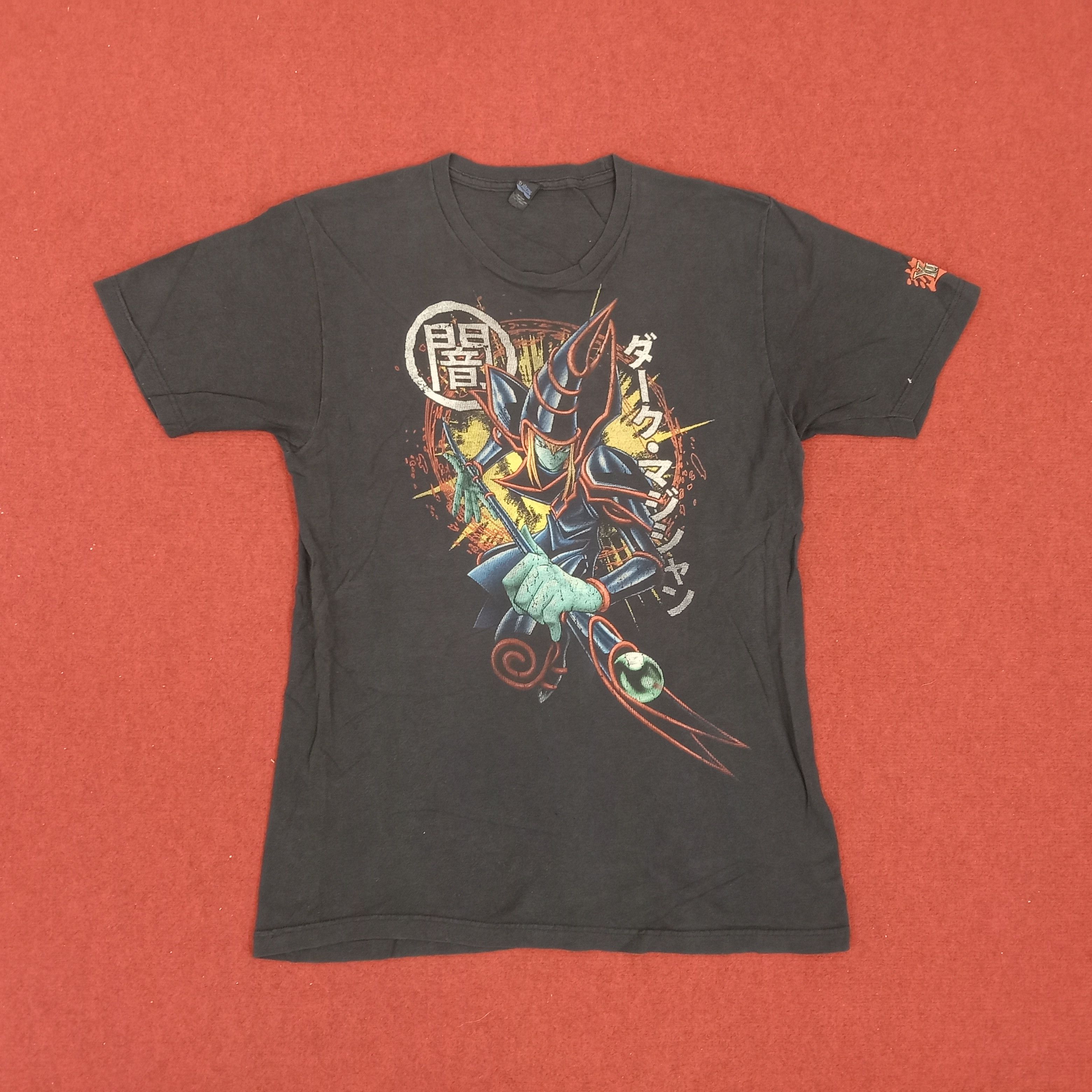 Japanese Brand Yu Gi Oh Anime Japanese Big Print Design Tshirt Hoodie, Sweatshirt | PodTeesHub.com