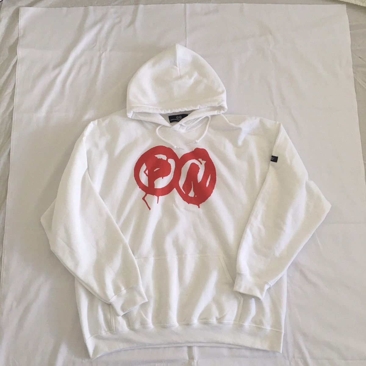 Vintage Permanently Necessary Graffiti Logo Hoodie T-Shirts, Sweatshirt | PodTeesHub.com