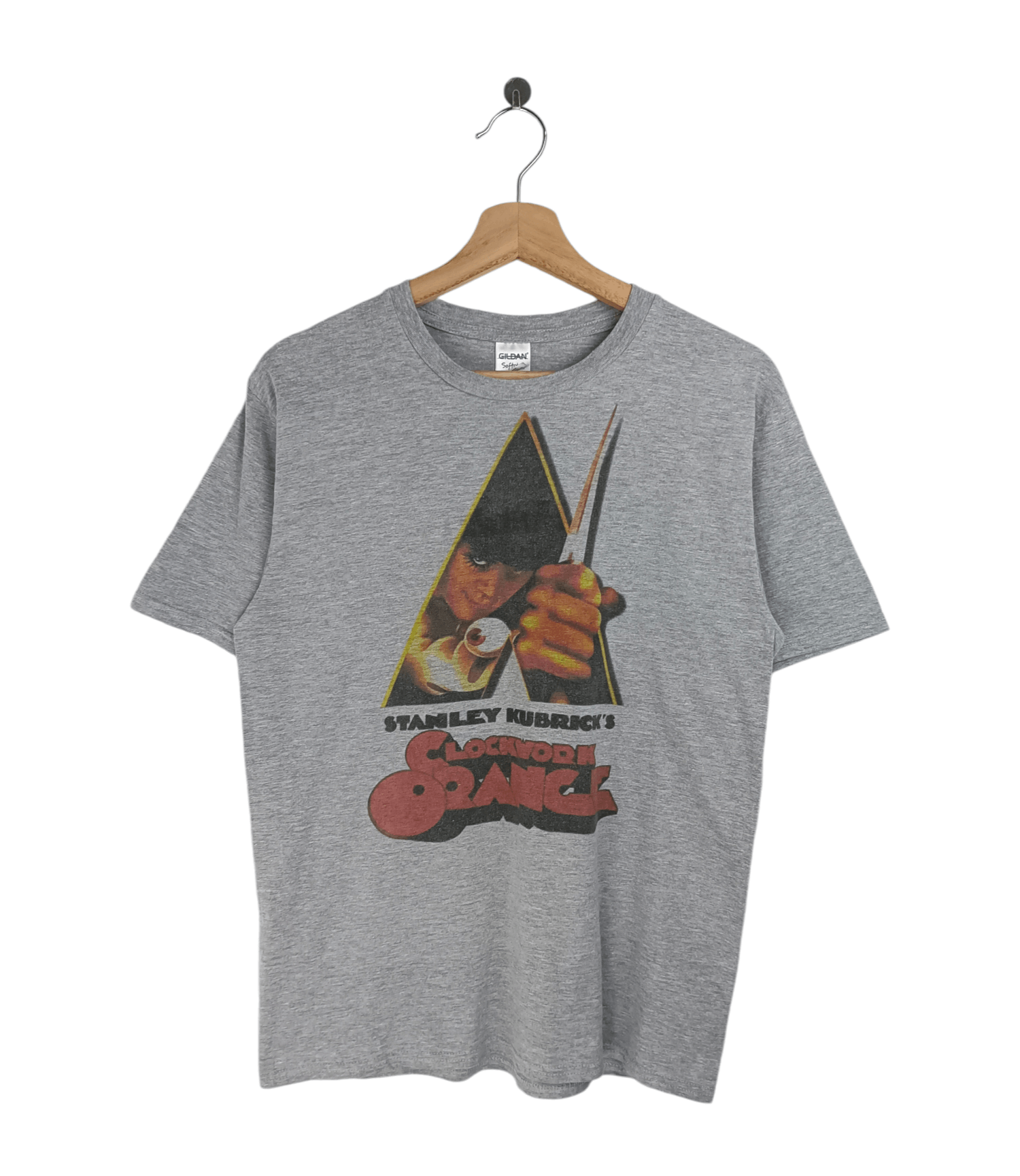 Other Vintage Clockwork Orange Kubrick Movie Film Tee Hoodie, Sweatshirt | PodTeesHub.com