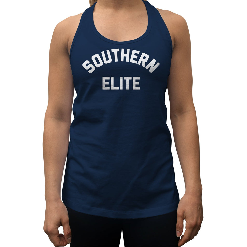 Women's Southern Elite Racerback Tank Top