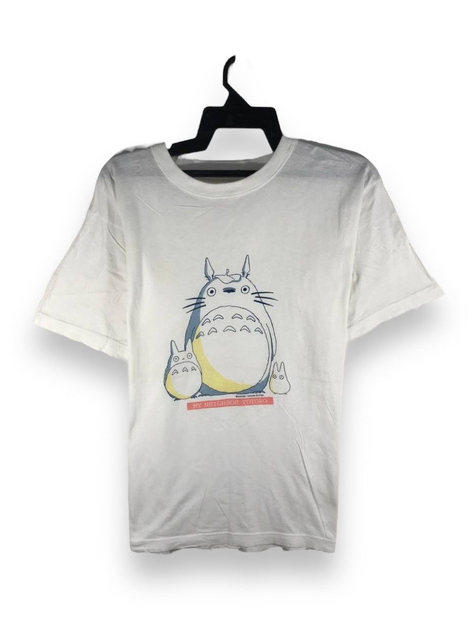 Anime Vintage My Neighbor Totoro Studio Ghibli T-Shirts, Hoodie, Sweatshirt | PodTeesHub.com