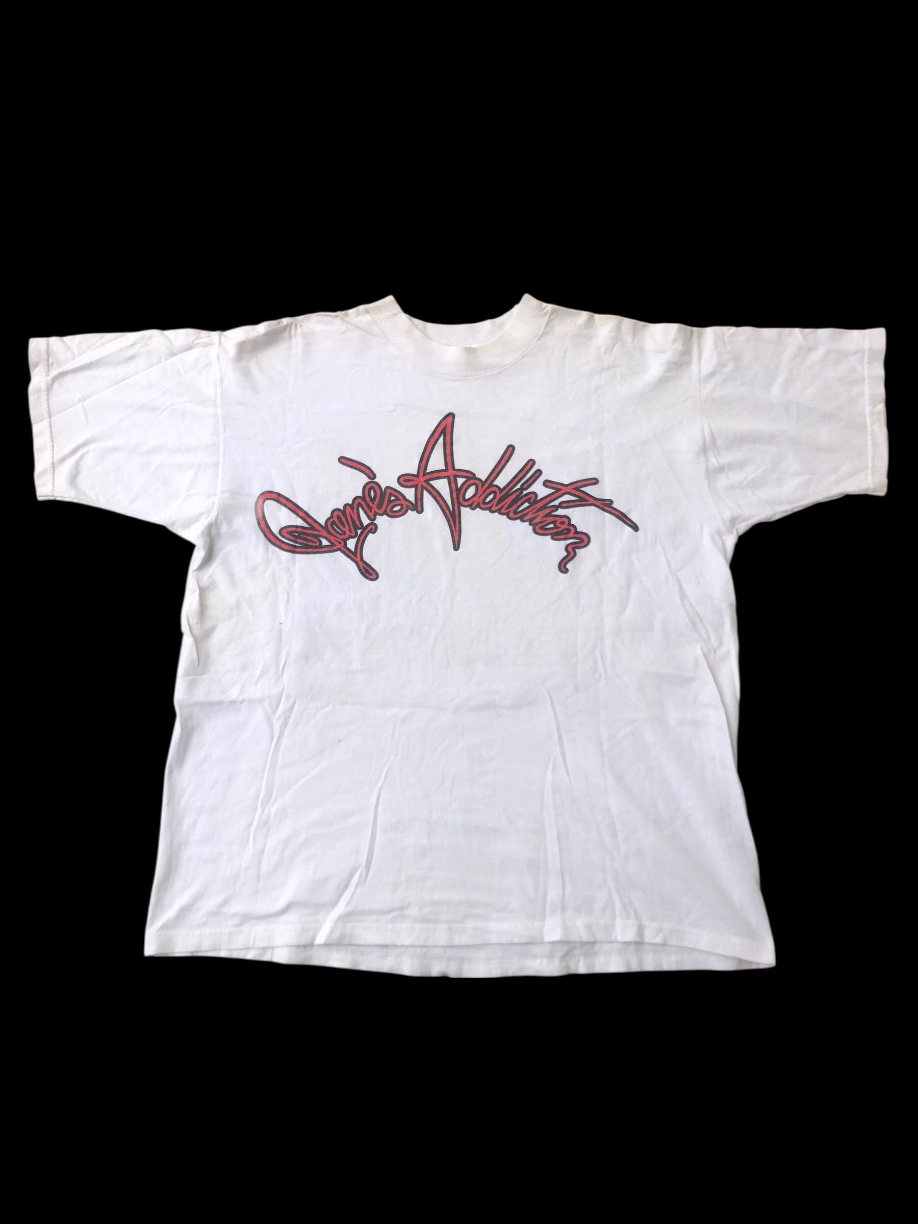 Jane S Addiction Vintage 90s Jane S Addiction Tour Grunge Band T Shirt Rare Hoodie, Sweatshirt | PodTeesHub.com