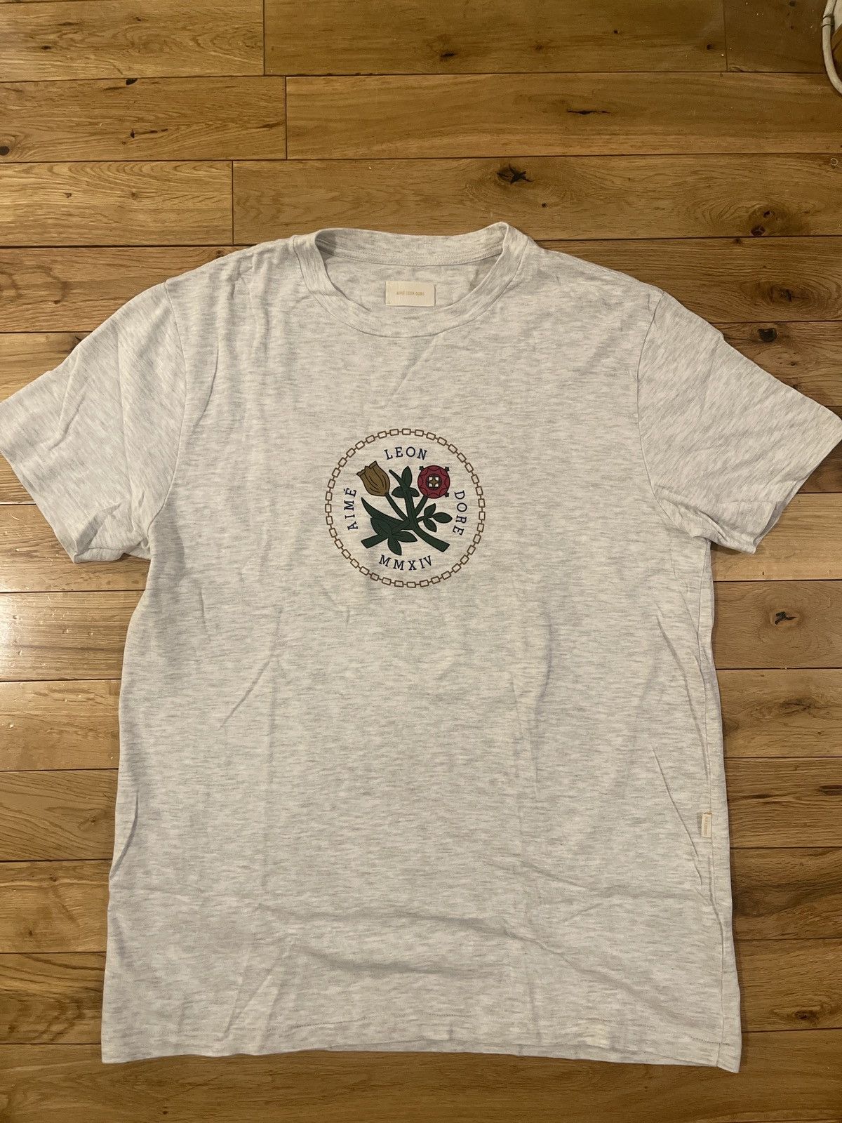 Leon Dore Aime Leon Dore Home Crest T Shirt Hoodie, Sweatshirt | PodTeesHub.com
