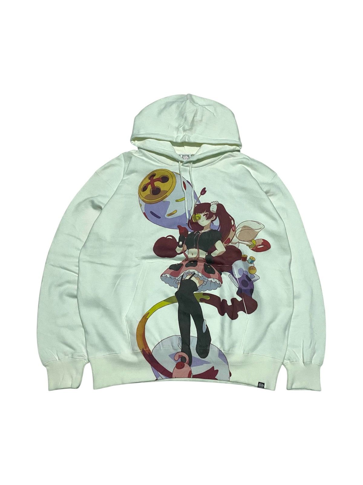 Urahara Anime Series Mari Shirako Hoodie T-Shirts, Sweatshirt | PodTeesHub.com