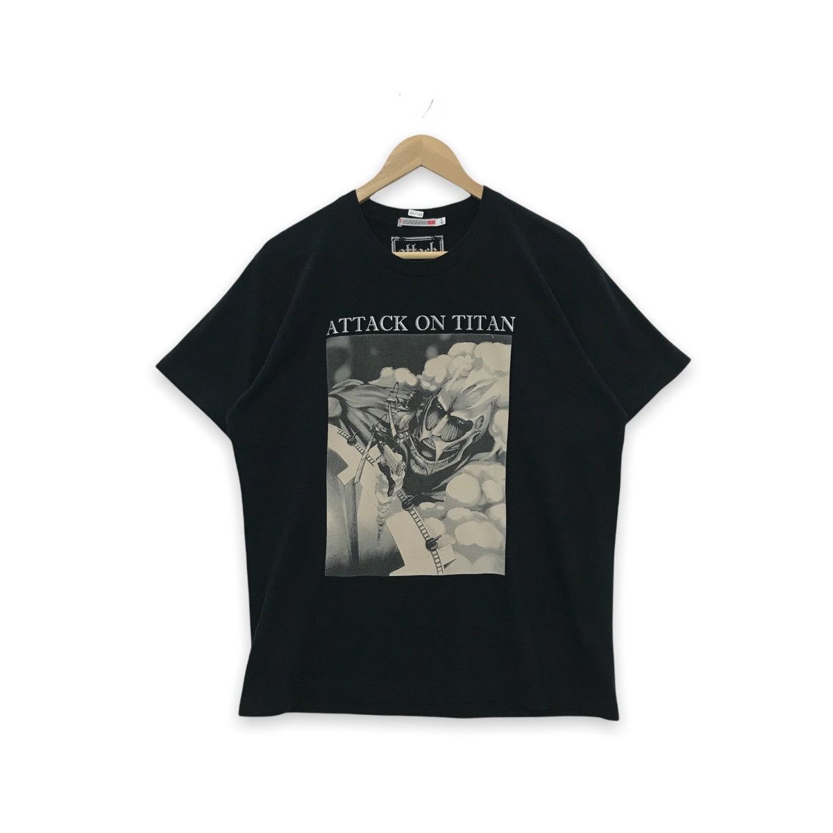Attack Titan Anime T-Shirts, Hoodie, Sweatshirt
