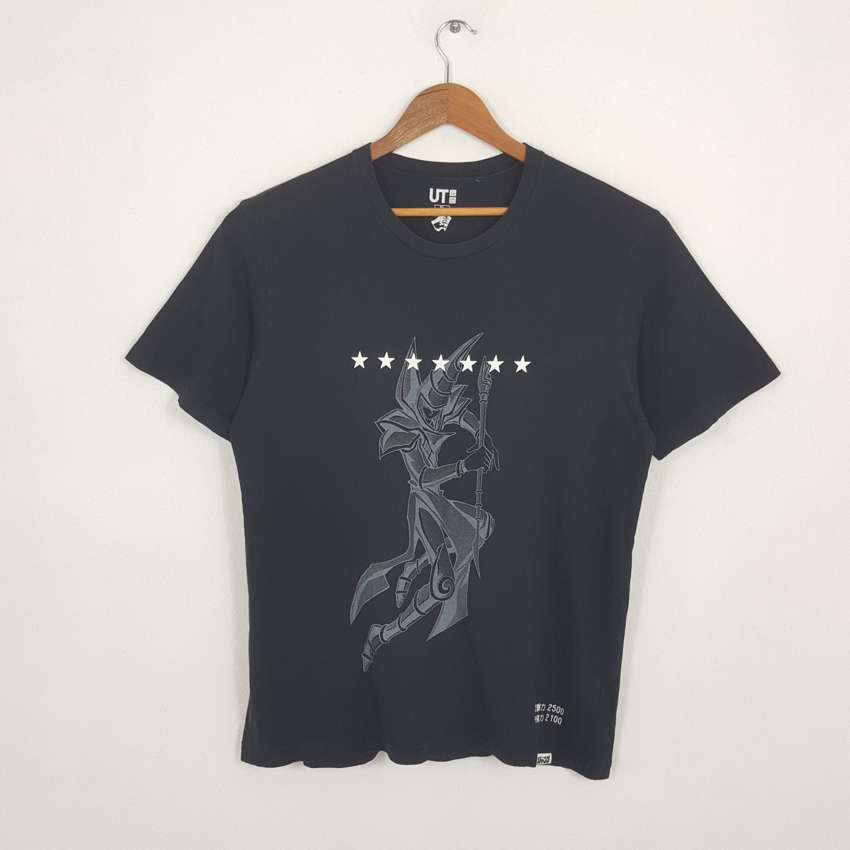 Uniqlo X Vintage Vintage Yu Gi Oh Japanese Animeted T-Shirts, Hoodie, Sweatshirt