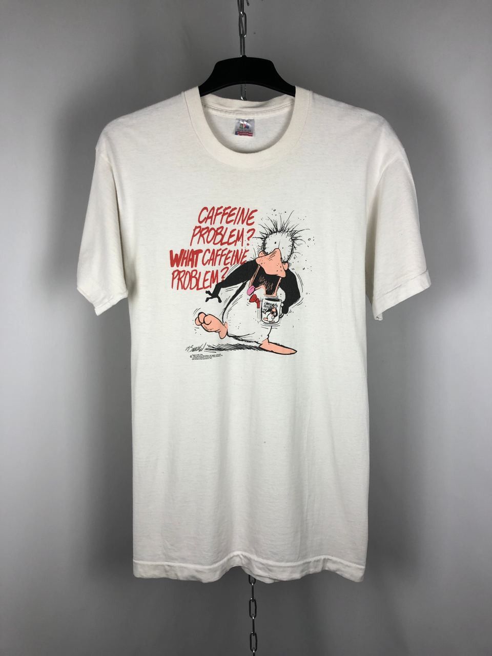 Vintage Berkeley Breathed 1995 T Shirts Vintage Made In Usa Size L Hoodie, Sweatshirt | PodTeesHub.com