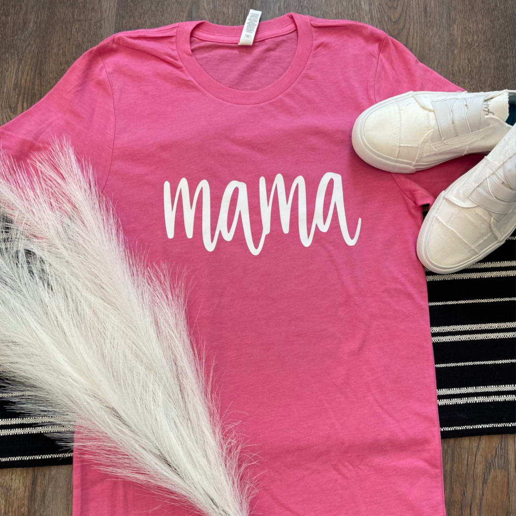 Mama Tee Hoodie, Sweatshirt | PodTeesHub.com