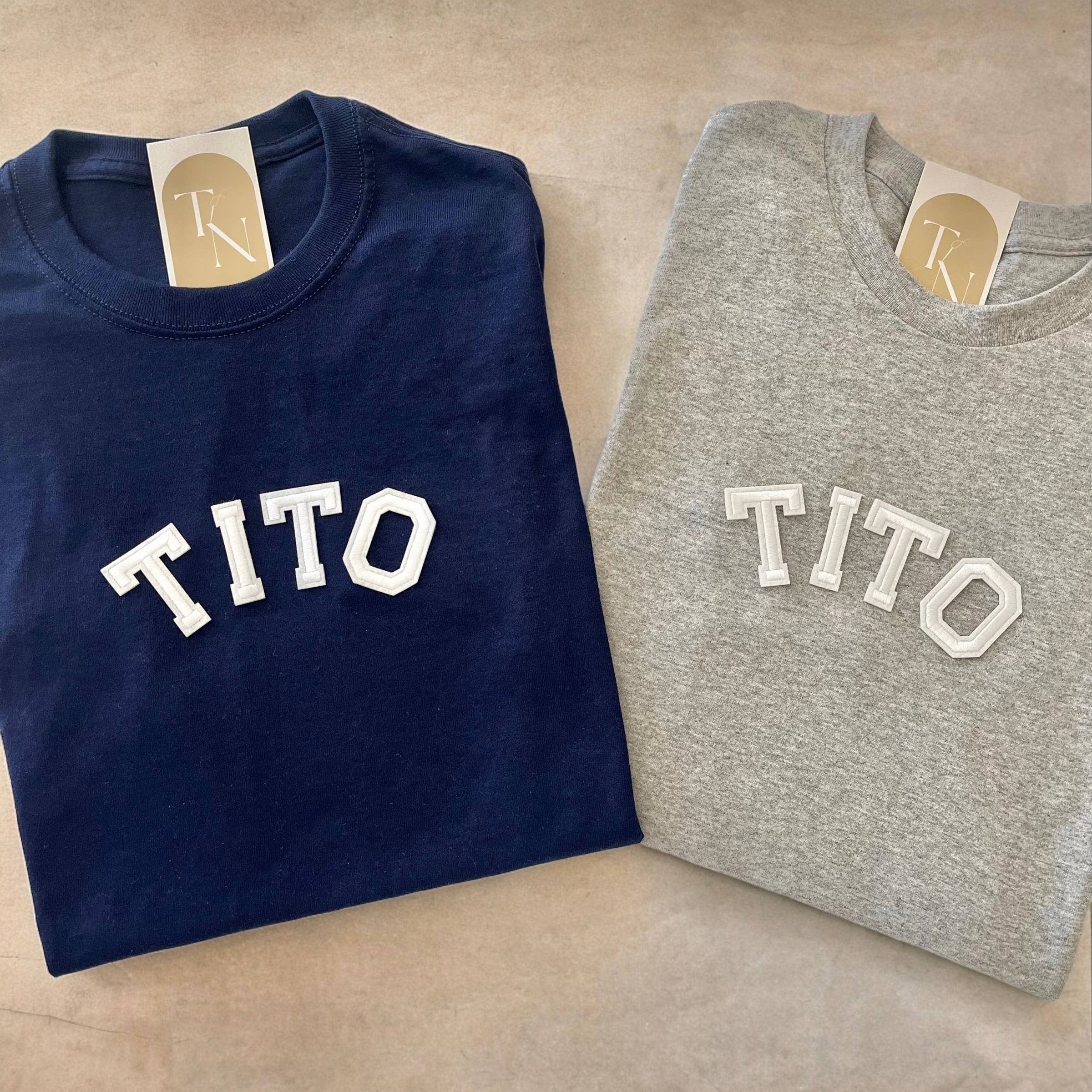 Tito Tshirt, Uncle Gifts Hoodie, Sweatshirt | PodTeesHub.com