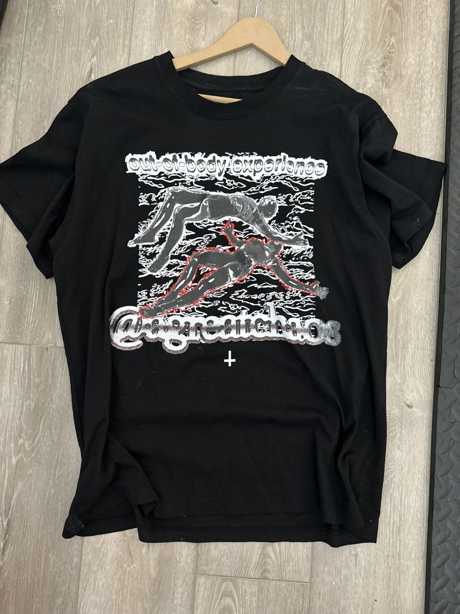 Carson Ken Carson A Great Chaos Tour Tee Hoodie, Sweatshirt | PodTeesHub.com