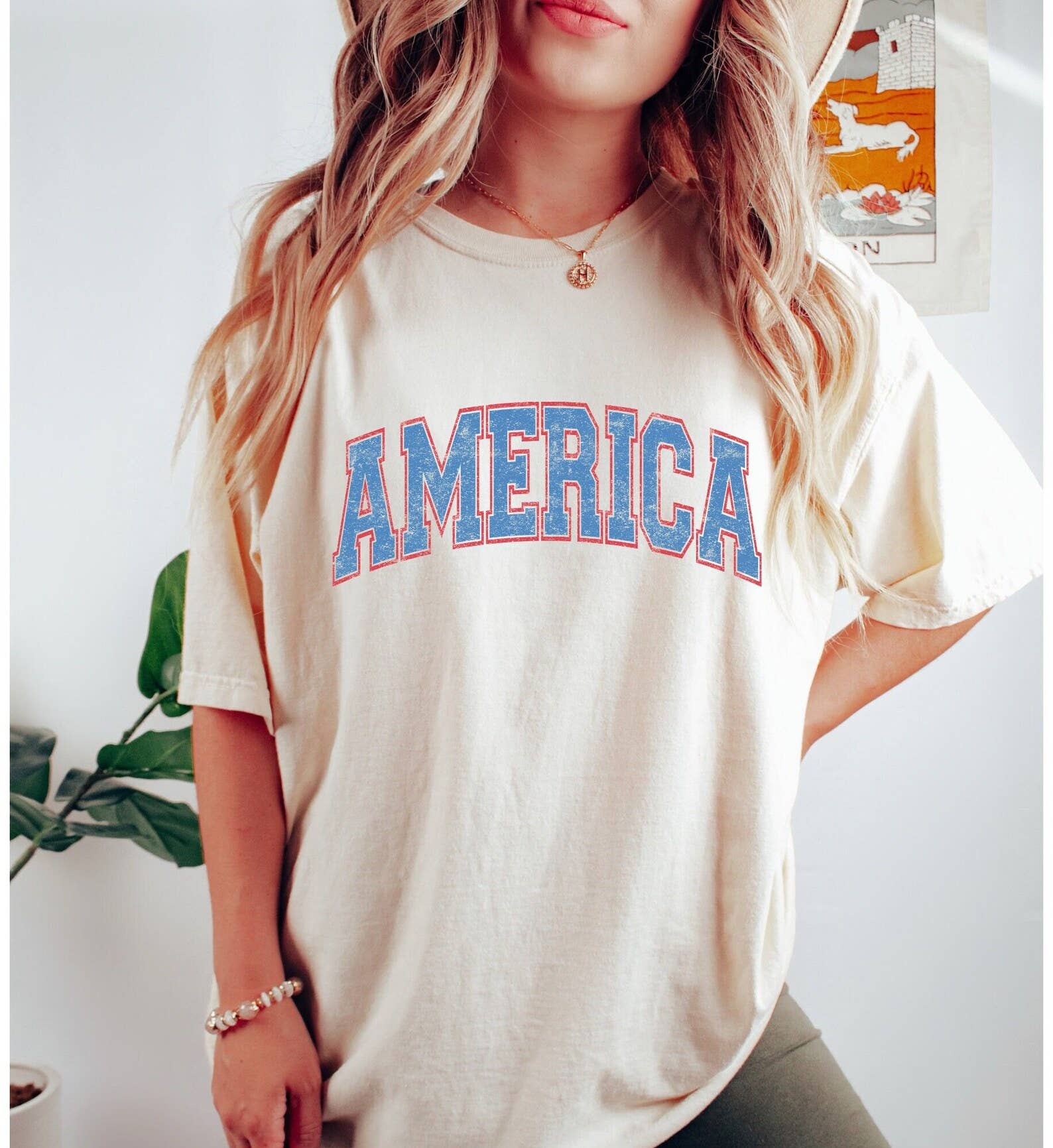 America T-Shirt - USA T-Shirt Hoodie, Sweatshirt | PodTeesHub.com