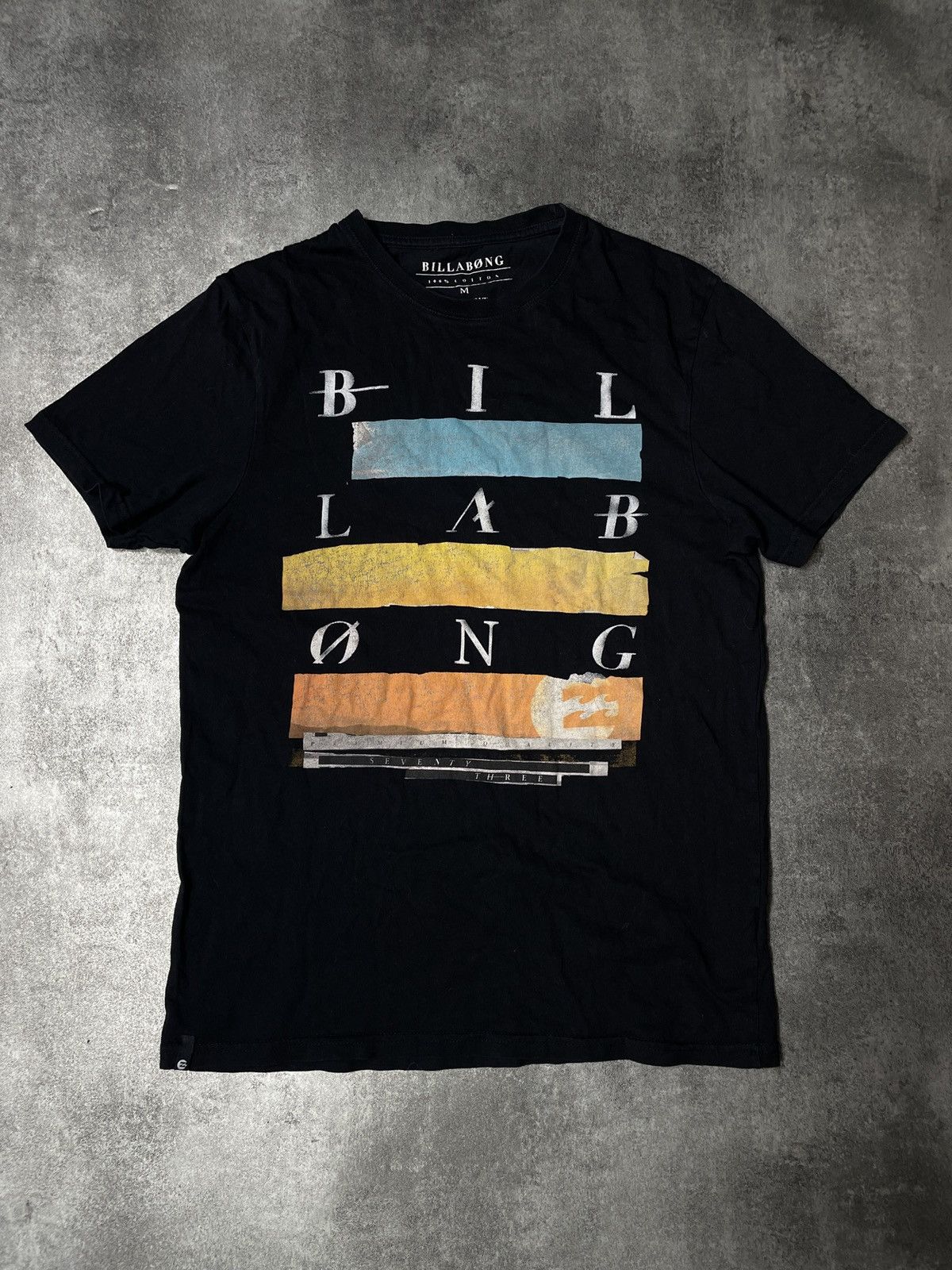 Billabong Vintage Tee Spellout Big Logo Hype Y2k Hoodie, Sweatshirt | PodTeesHub.com