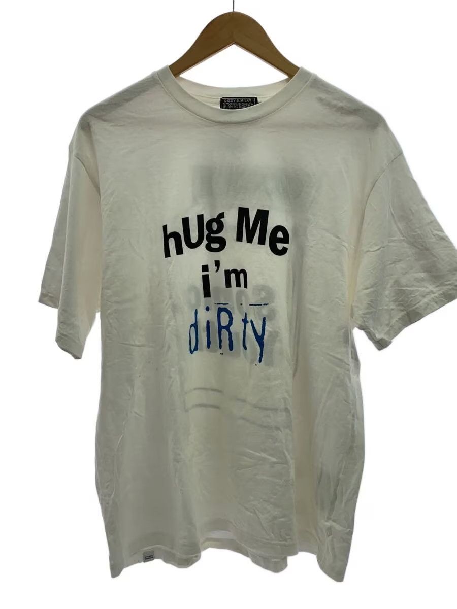 Hysteric Glamour Sonic Youth Hug Me I M Dirty Tee Hoodie, Sweatshirt | PodTeesHub.com