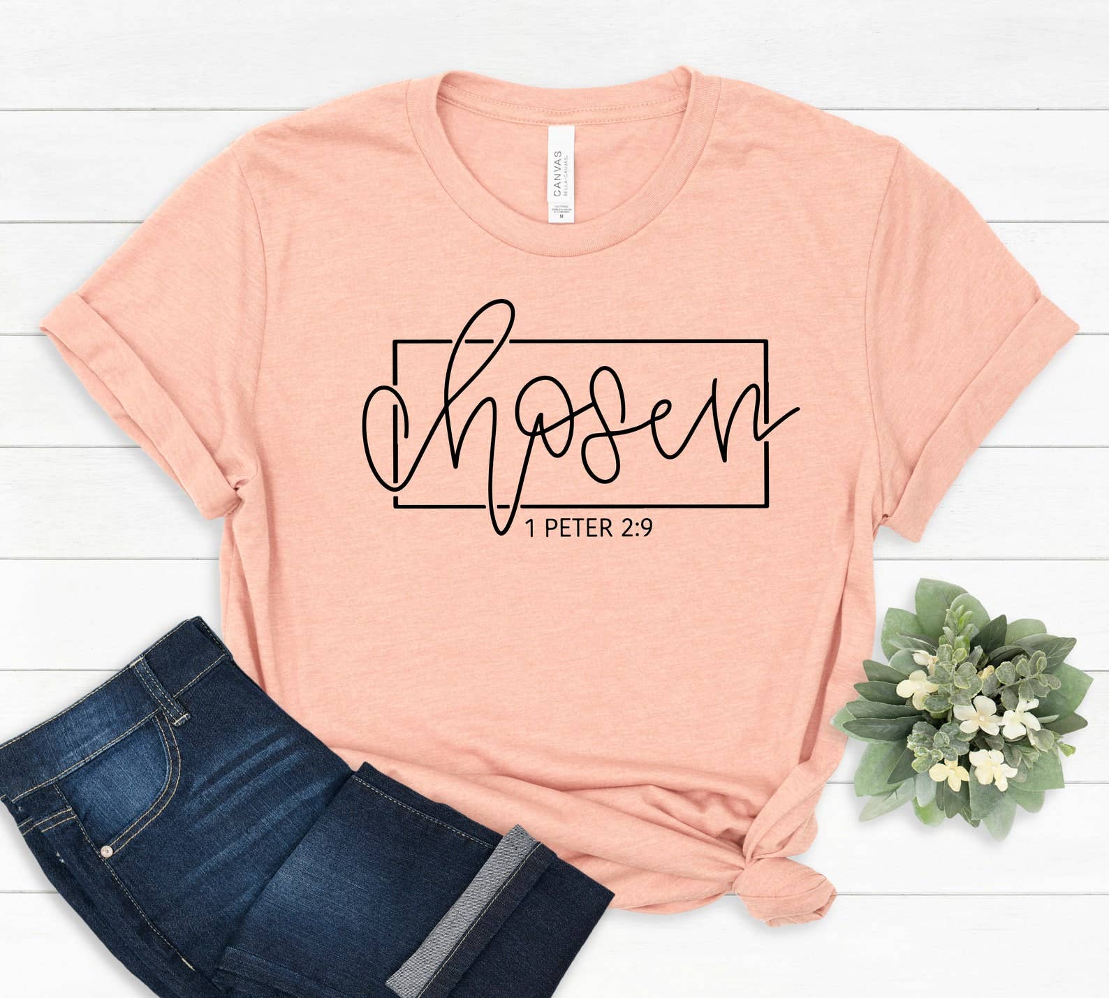 Chosen T-Shirt Hoodie, Sweatshirt | PodTeesHub.com