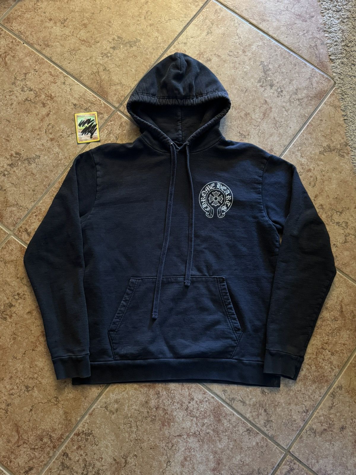 Hearts Chrome Hearts Las Vegas Horseshoe Hoodie T-Shirts, Sweatshirt | PodTeesHub.com