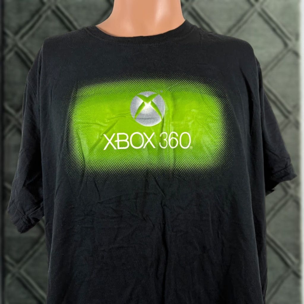 Box 360 Promo Size Xl Black Video Game Console T-Shirts, Hoodie, Sweatshirt
