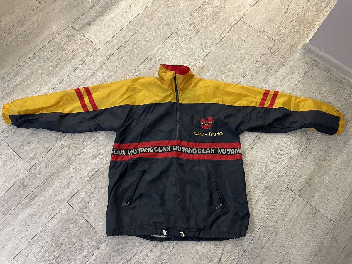 Wu Wear Windbreaker T-Shirts, Hoodie, Sweatshirt | PodTeesHub.com