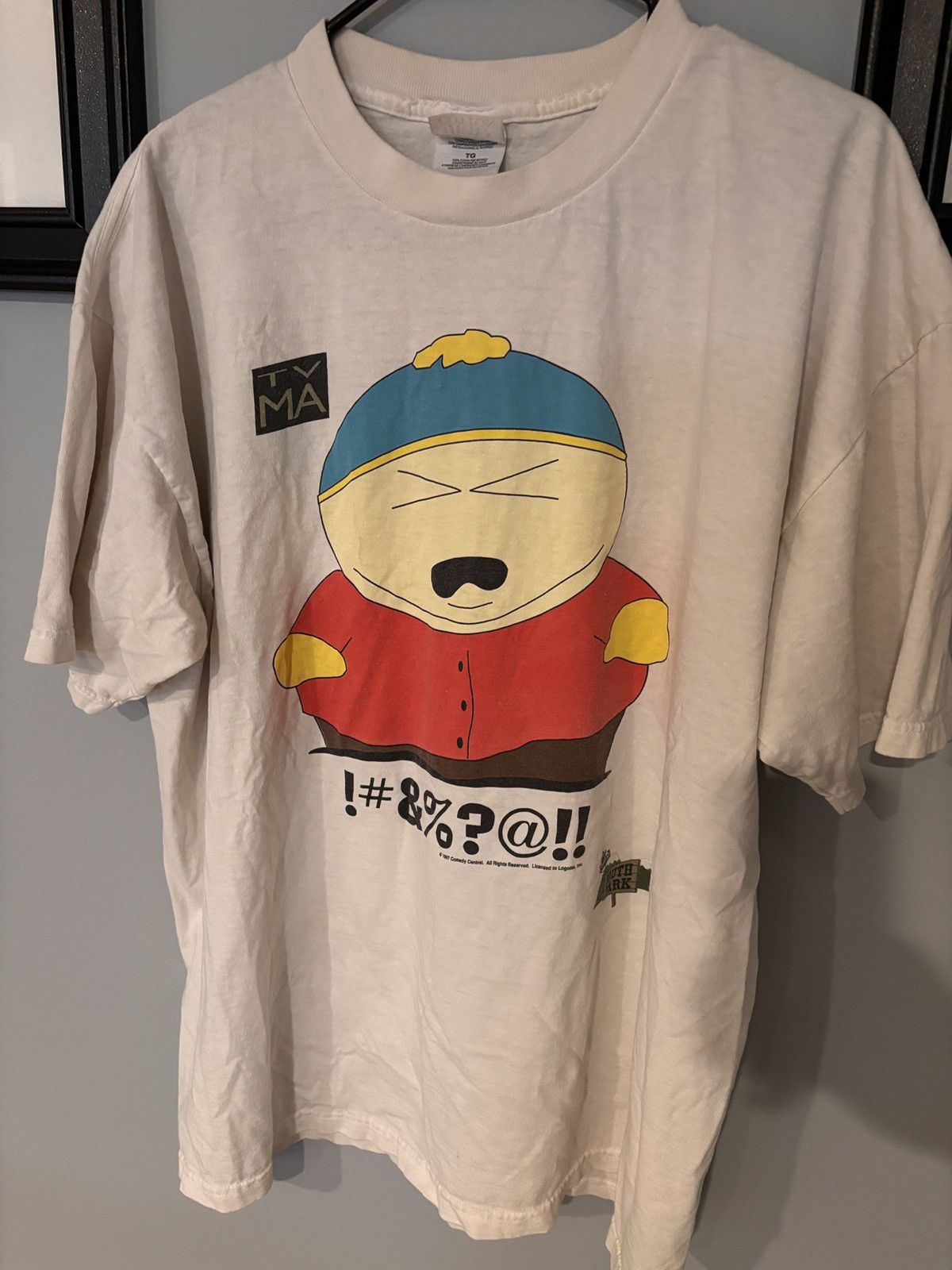 Gildan Vintage South Park Cartman T-Shirts, Hoodie, Sweatshirt