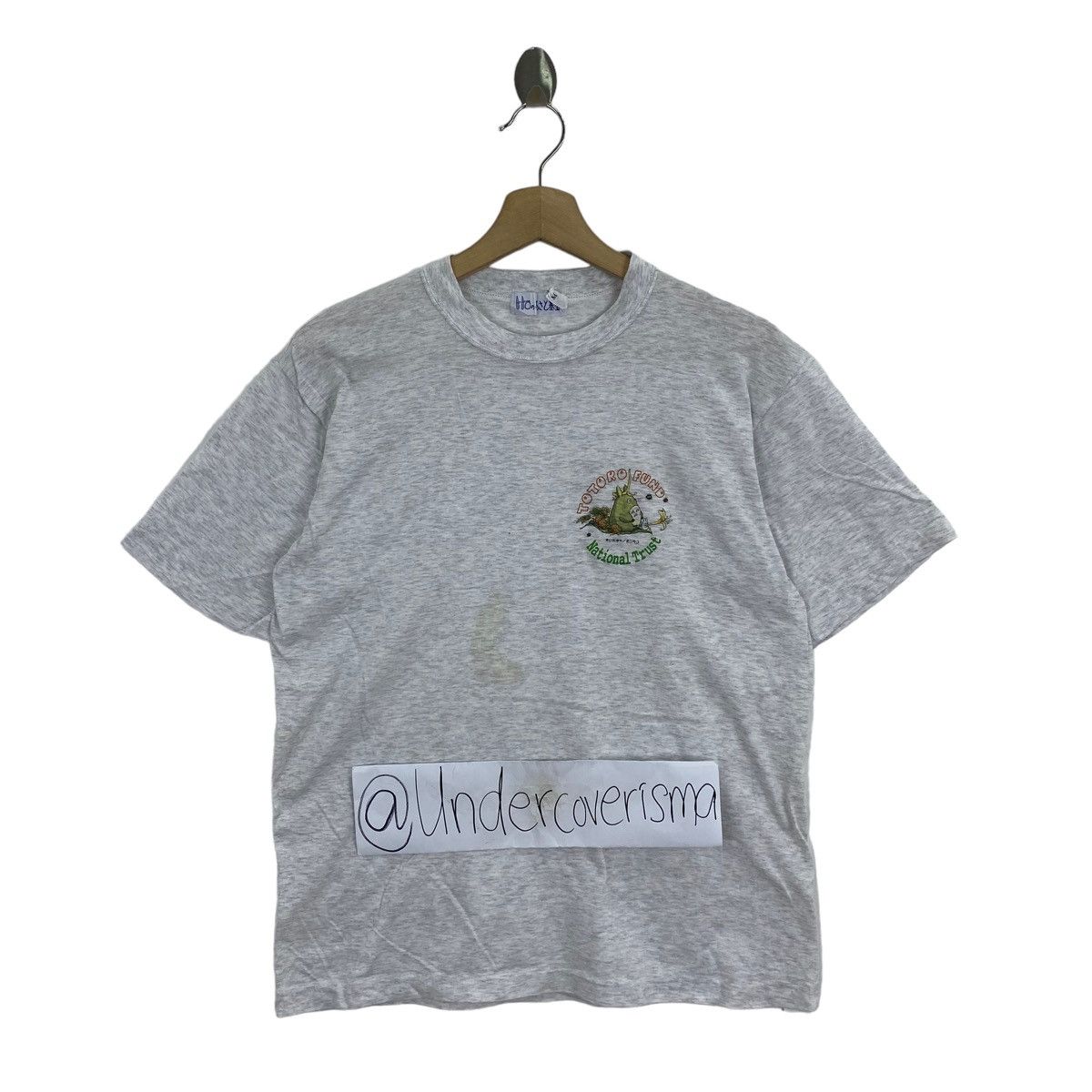 Anime Vintage My Neighbor Totoro Fund Studio Ghibli Japan Anime T-Shirts, Hoodie, Sweatshirt
