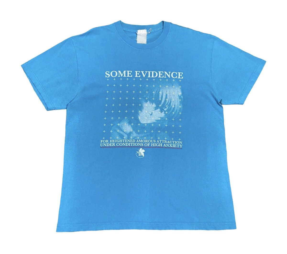 Vintage Neon Genesis Evangelion Rei Ayanami Cospa Anime T-Shirts, Hoodie, Sweatshirt