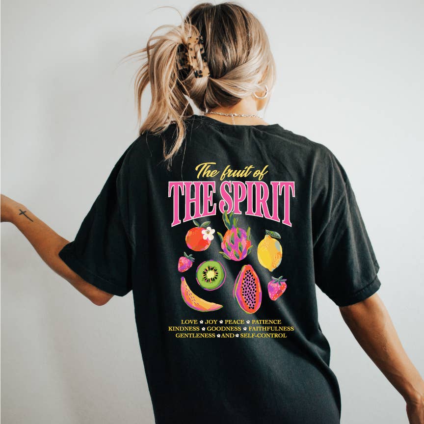 Fruit of the Spirit Premium Tshirt Hoodie, Sweatshirt | PodTeesHub.com