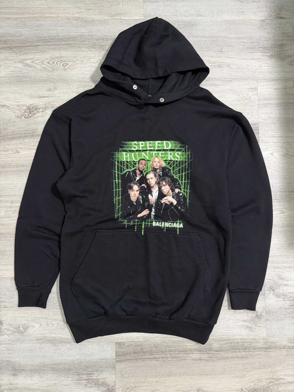 Balenciaga Speed Hunters Hoodie T-Shirts, Sweatshirt | PodTeesHub.com