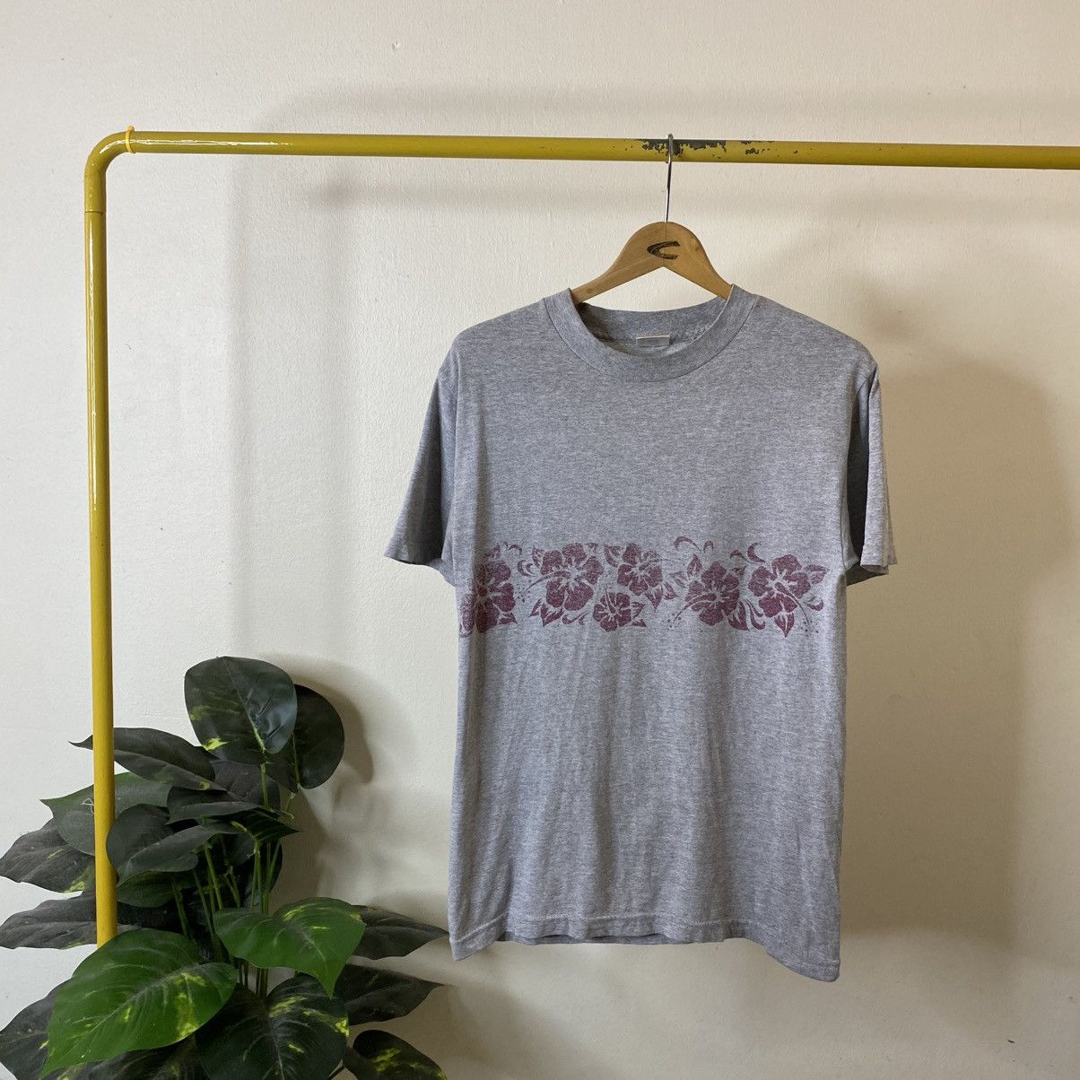 Vintage 1990s Hawaiian Motive Surf Tribal Surfing Tee Streetwear Hoodie, Sweatshirt | PodTeesHub.com