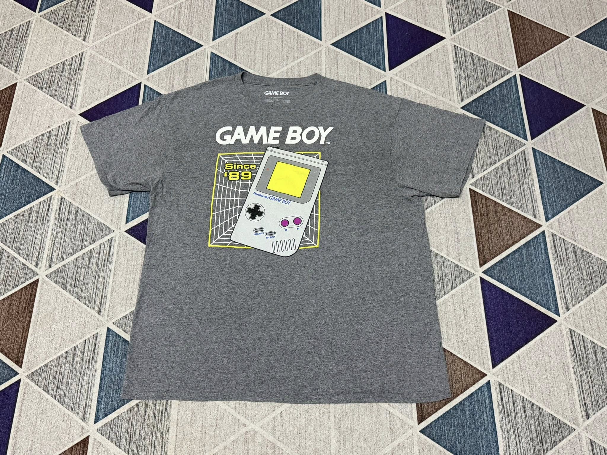 Optic Gaming Game Boy Nitendo 2023 Tee L 2190 Hoodie, Sweatshirt | PodTeesHub.com