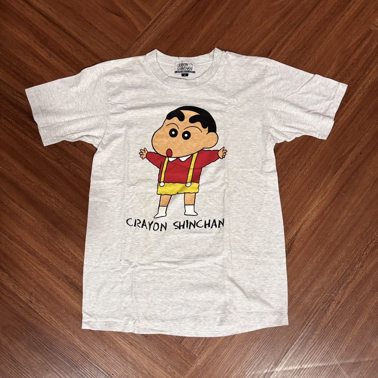 Anime Crayon Sin Chan T-Shirts, Hoodie, Sweatshirt | PodTeesHub.com
