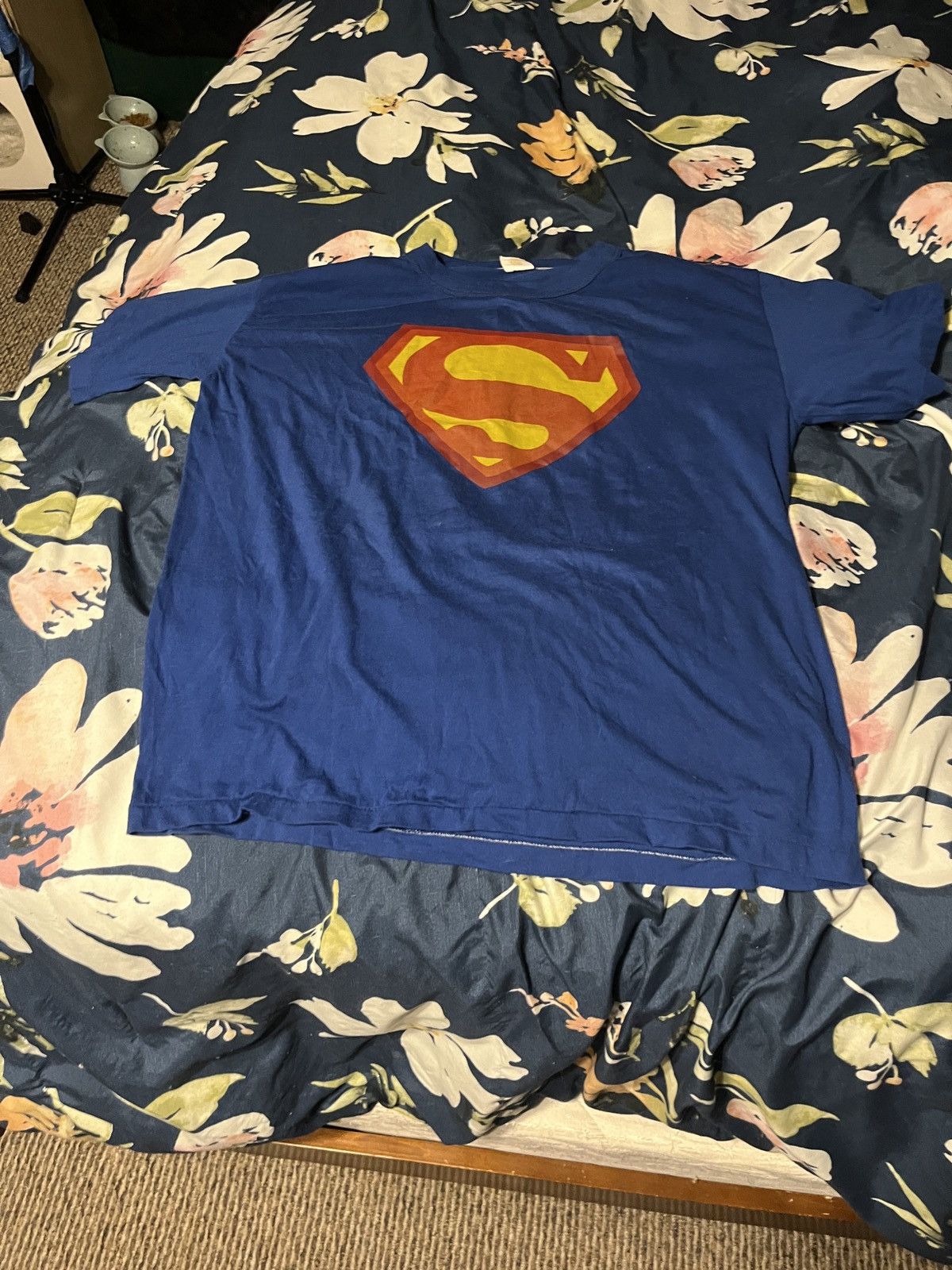 True Vintage Superman Vulgar Moose Shirt Hoodie, Sweatshirt | PodTeesHub.com