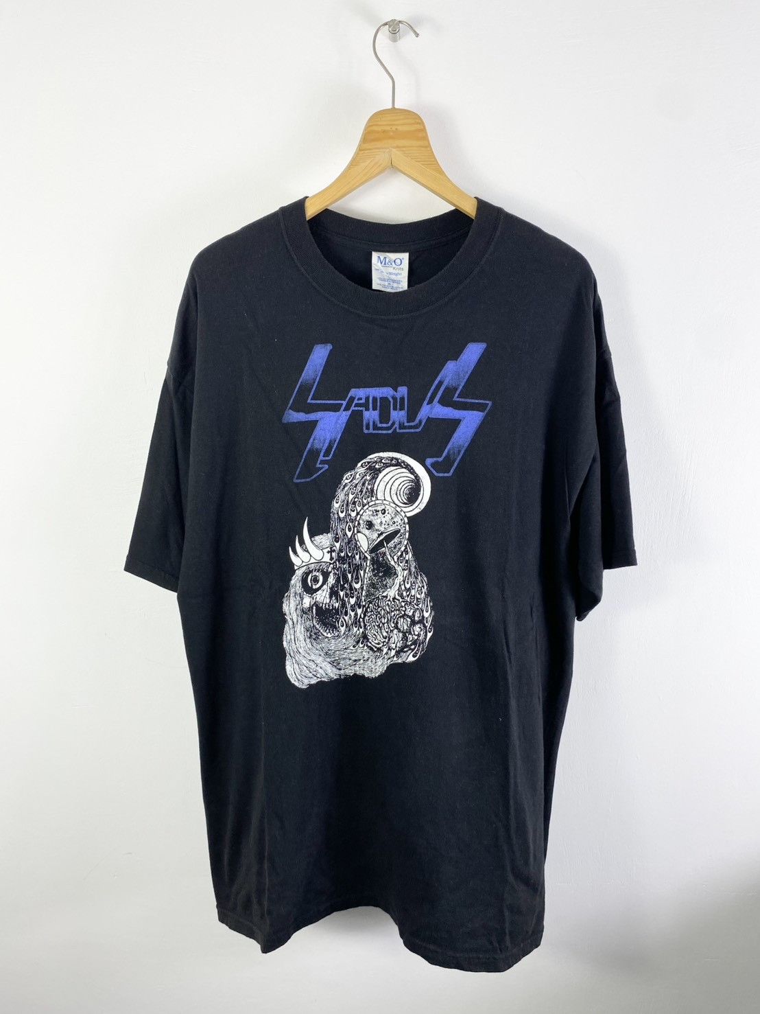 Band Vintage Y2k Sadus Band T-Shirts, Hoodie, Sweatshirt