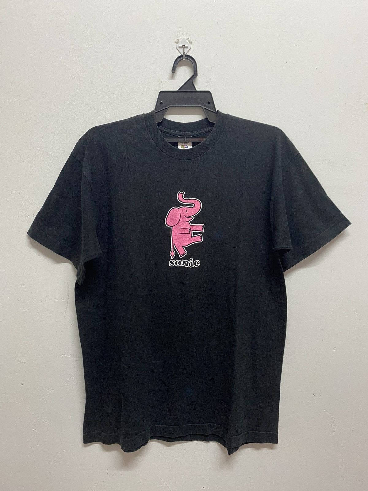 Vintage Sonic The Elephant Tee Hoodie, Sweatshirt | PodTeesHub.com