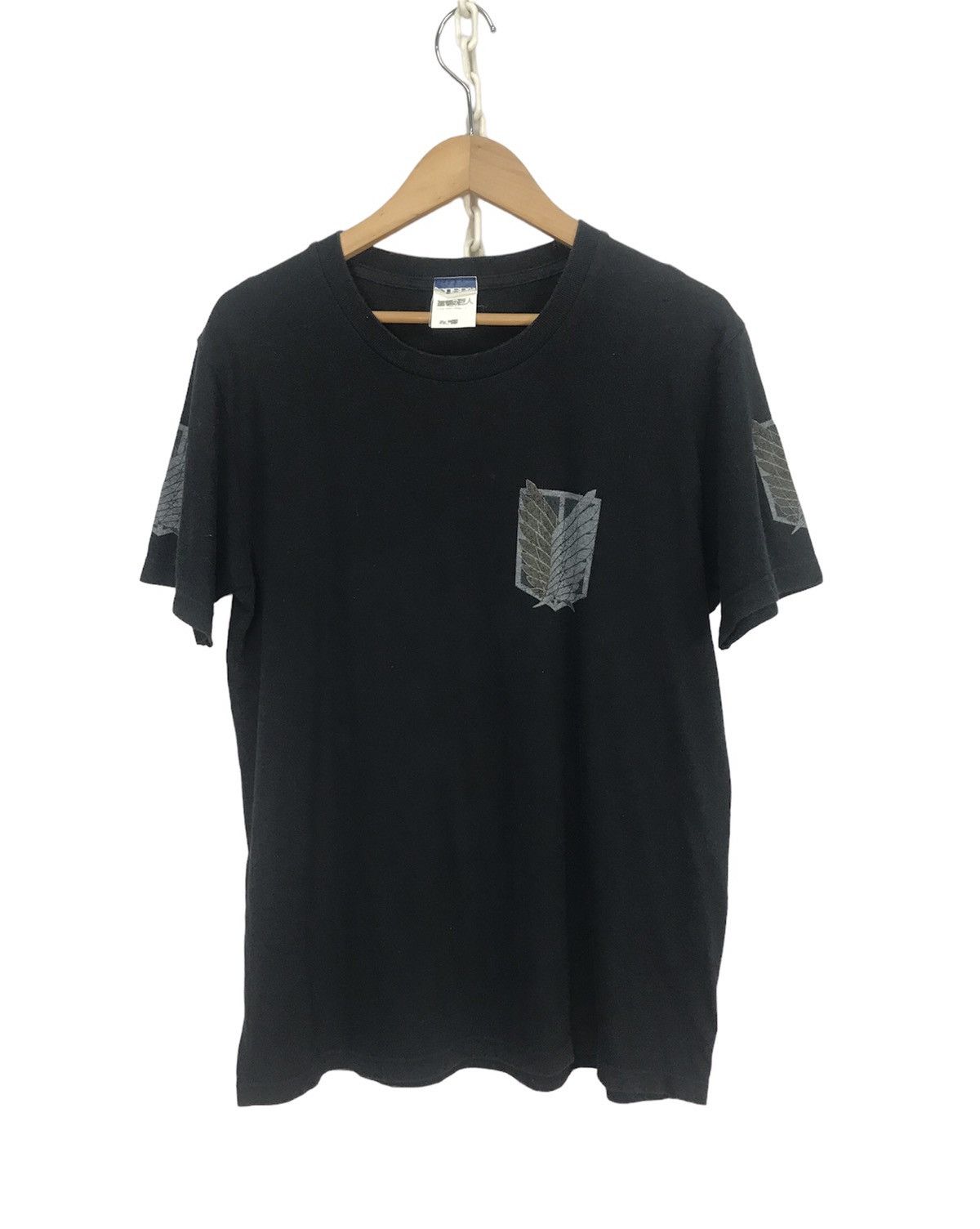 Japanese Brand Attack Titan Printed T-Shirts, Hoodie, Sweatshirt