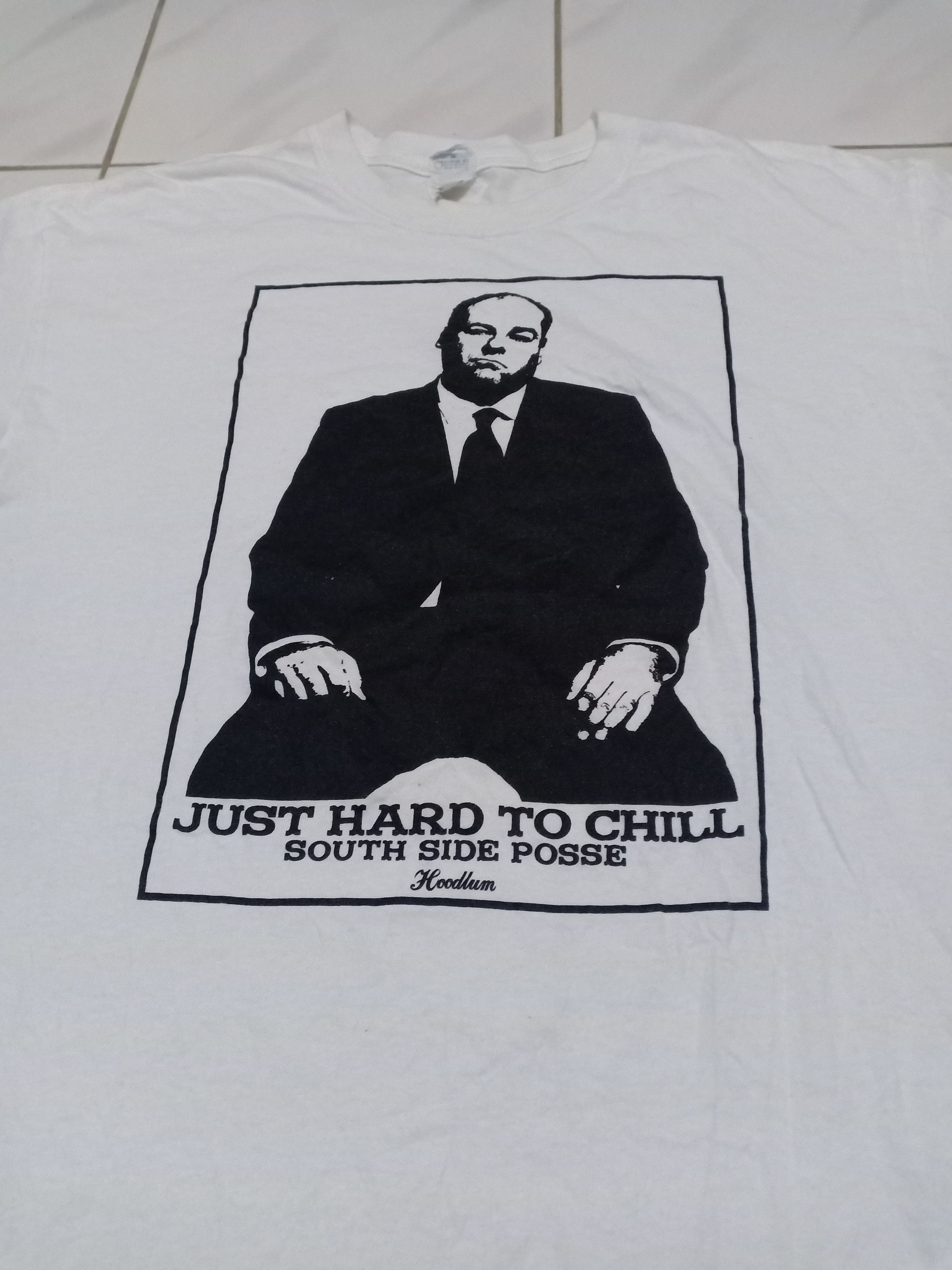 Hysteric Glamour Vintage South Side Posse The Sopranos T-Shirts, Hoodie, Sweatshirt | PodTeesHub.com