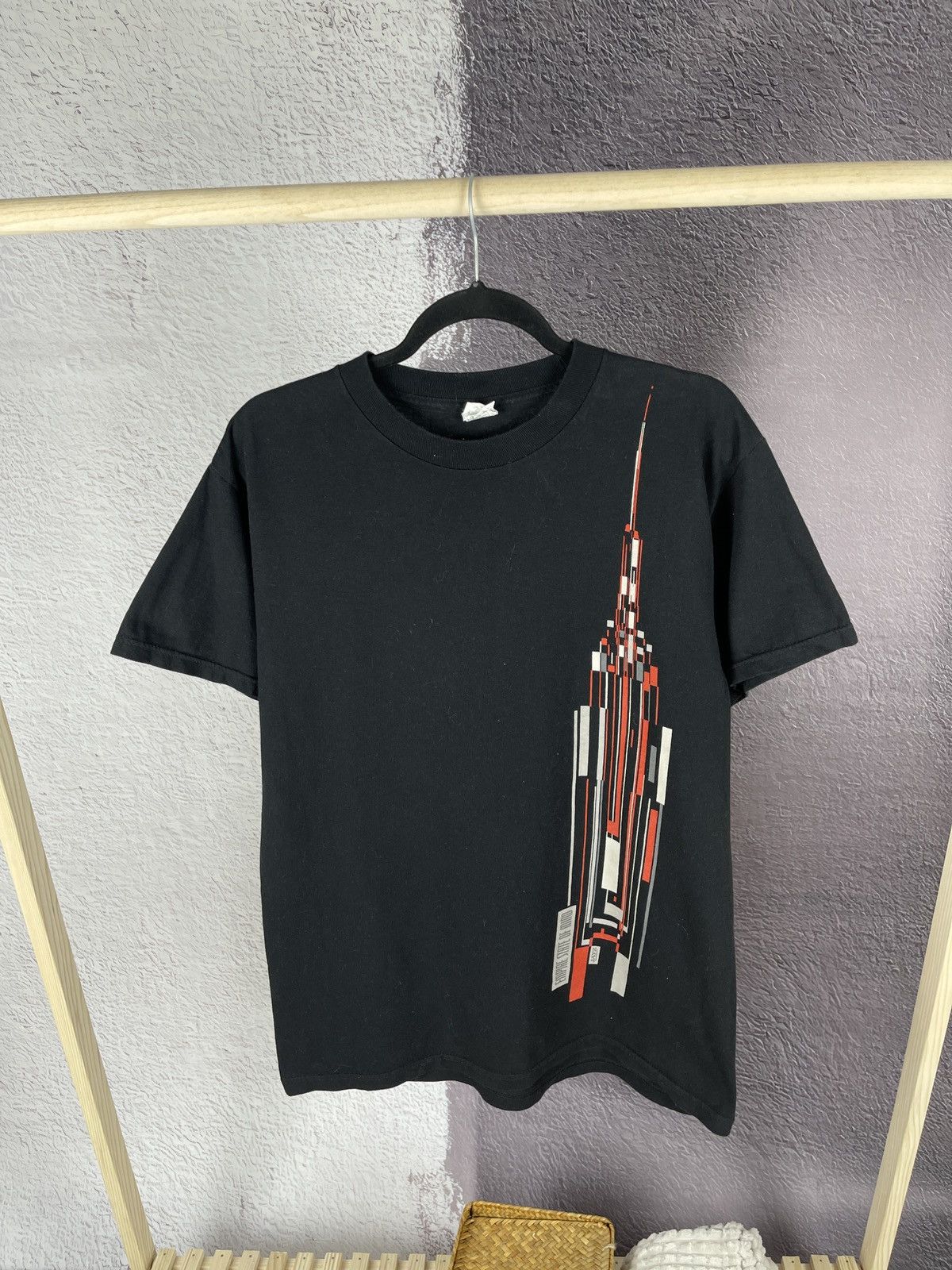 Z Vintage Jay Z Empire State Of Mind Merch T Shirt Rap Hip Hop Hoodie, Sweatshirt | PodTeesHub.com