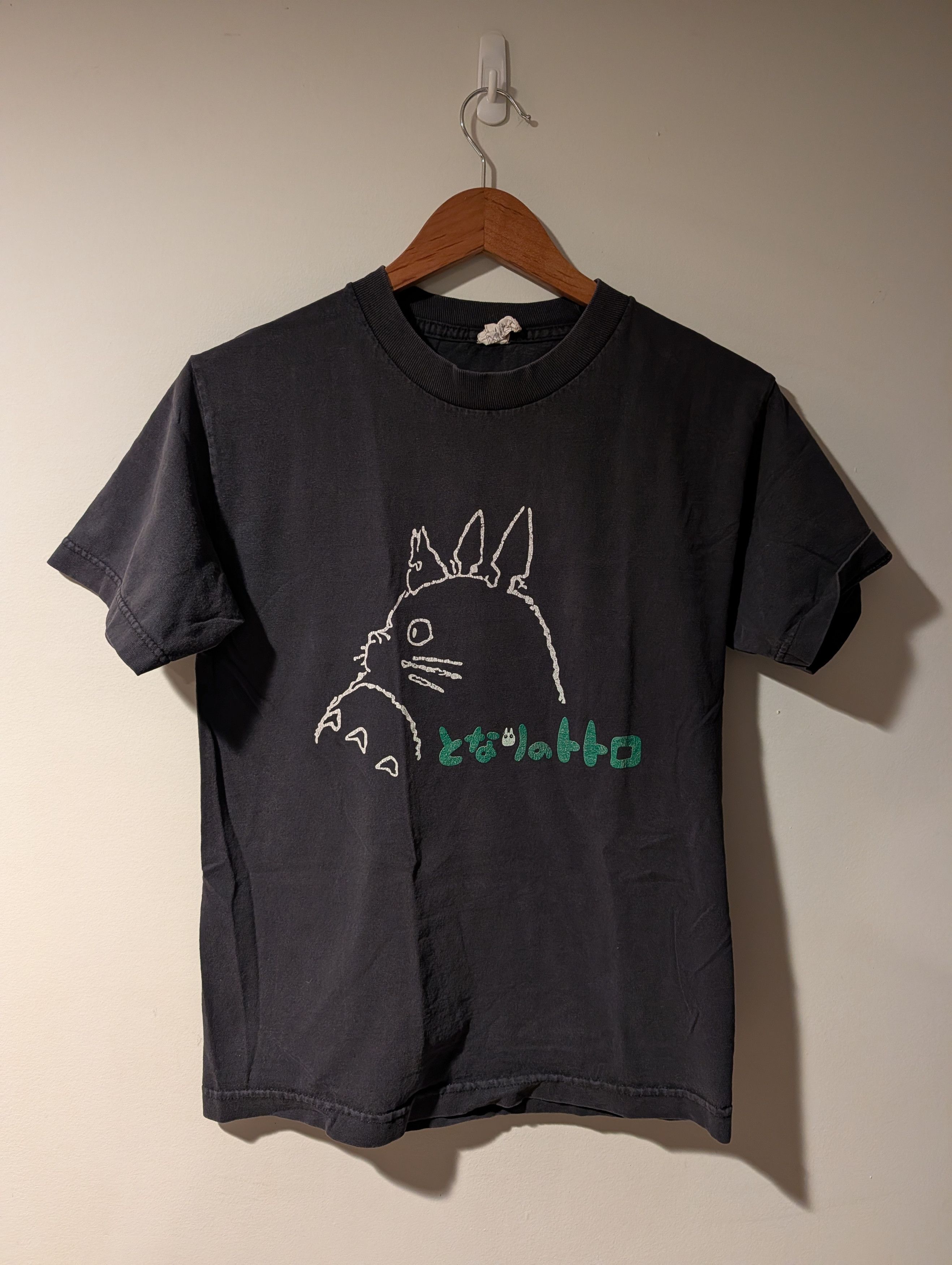 Anime Vintage Y2k My Neighbor Totoro Studio Ghibli Anime T-Shirts, Hoodie, Sweatshirt