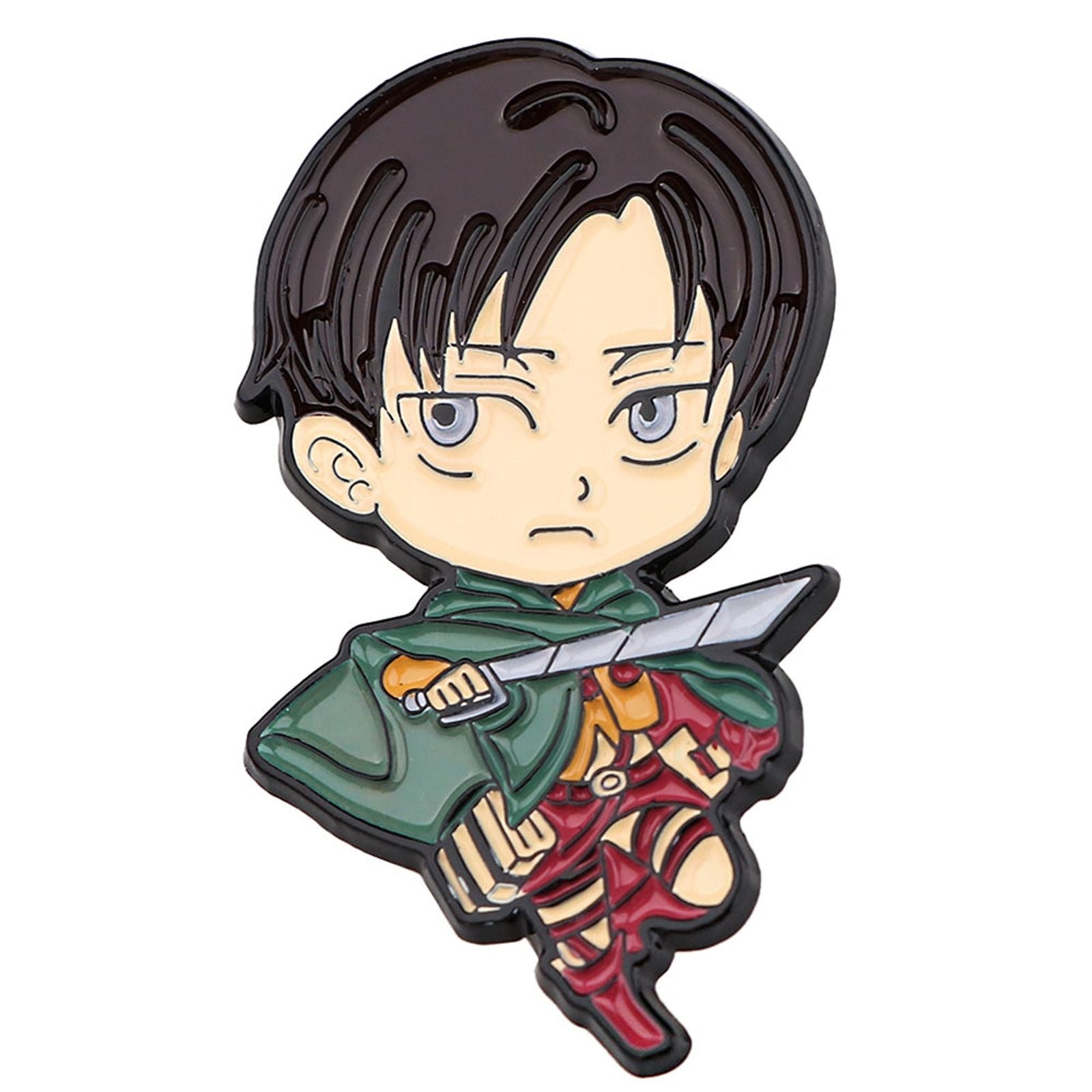 Other Stories Attack Titan Levi Enamel Pins 73 T-Shirts, Hoodie, Sweatshirt