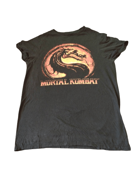 Mortal Kombat Playstation Gaming T Shirt Hoodie, Sweatshirt | PodTeesHub.com