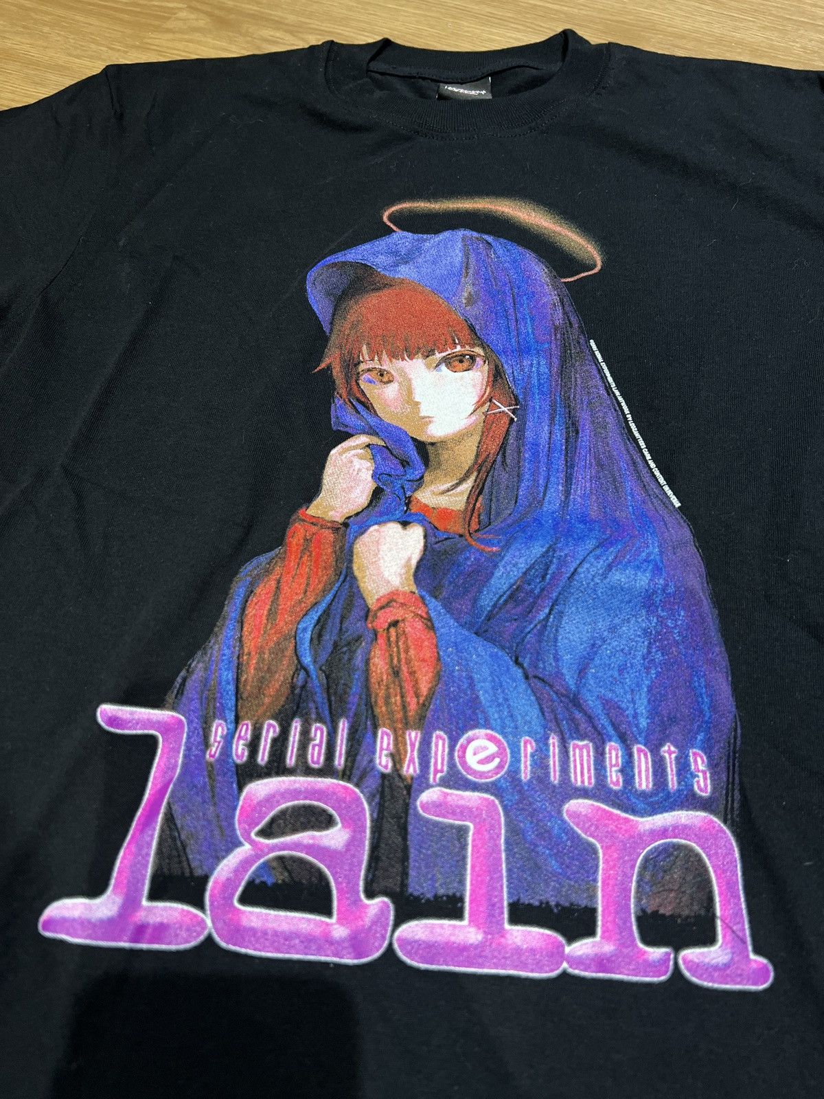 Anime Serial Experiments Lain Anime T-Shirts, Hoodie, Sweatshirt