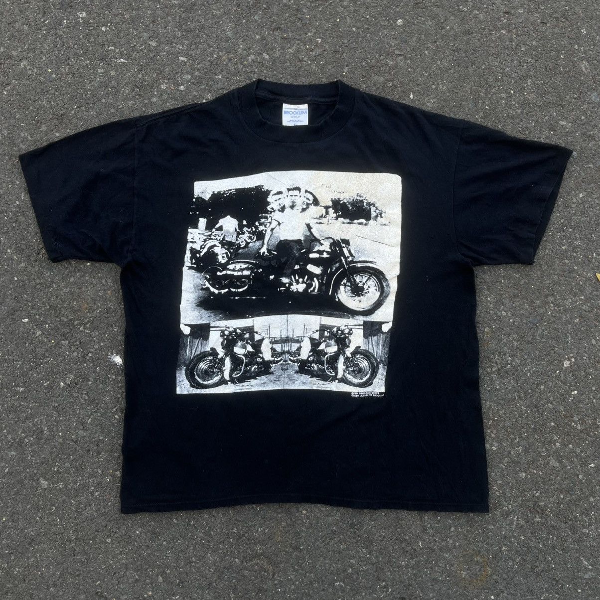 Band Tees Revolting Cocks Band Vintage 1991 By Brockum Hoodie, Sweatshirt | PodTeesHub.com