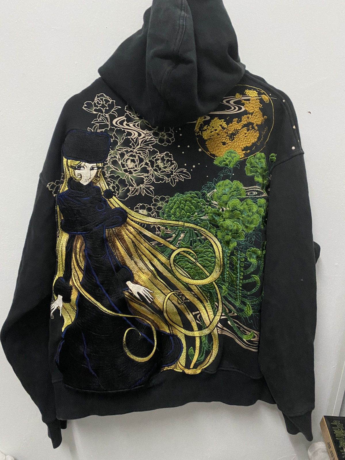 Anime Vintage The Galaxy Express 999 Anime Manga T-Shirts, Hoodie, Sweatshirt | PodTeesHub.com