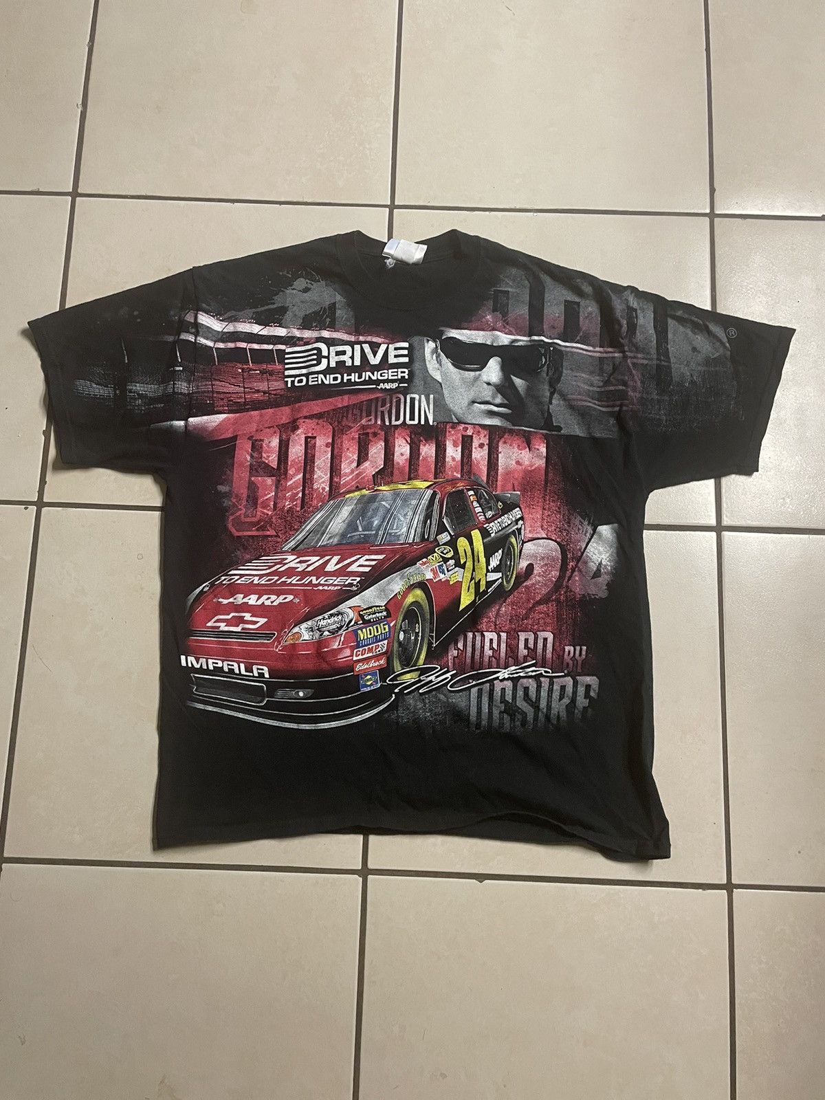 Vintage Y2k Jeff Gordon Nascar T-Shirts, Hoodie, Sweatshirt
