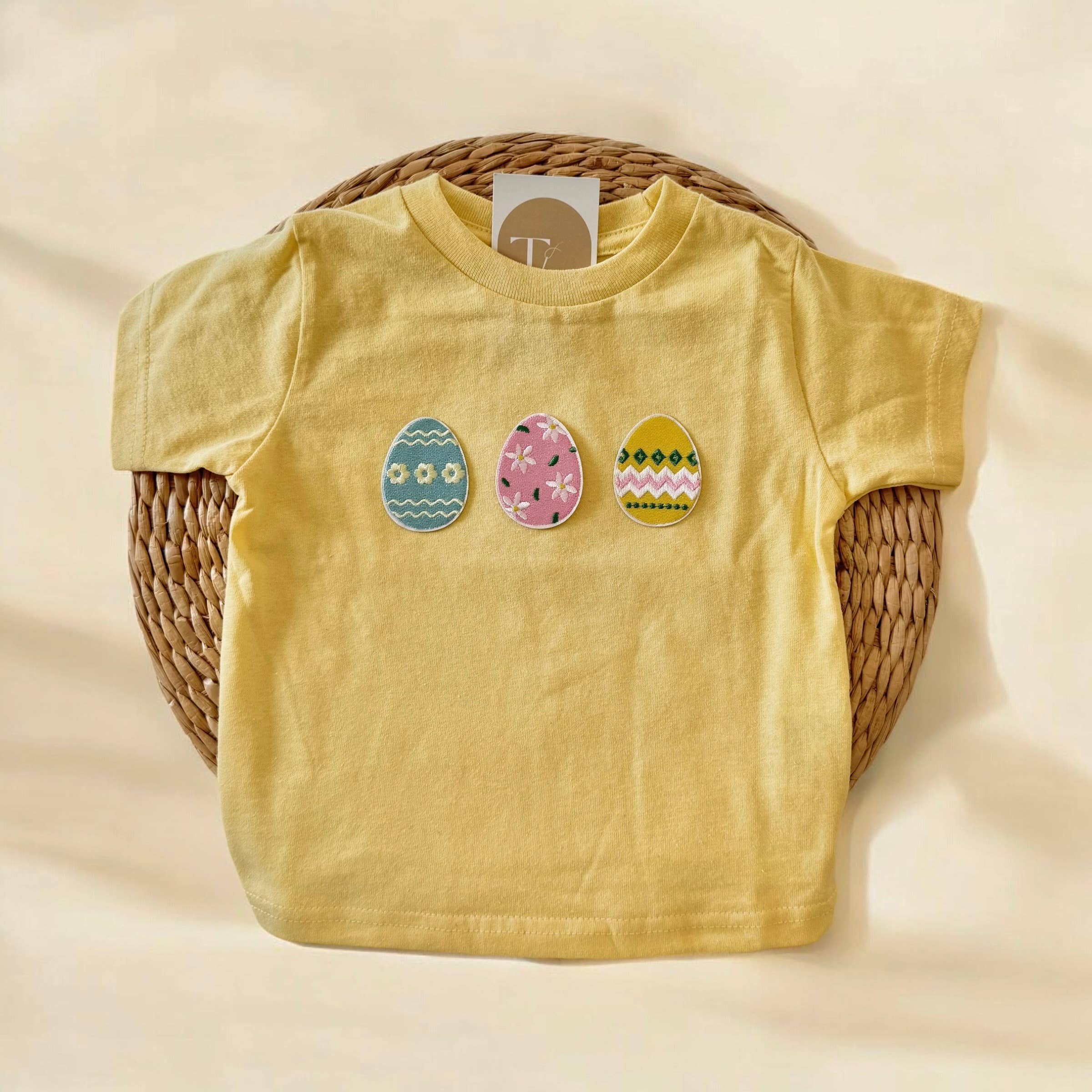 Toddler Easter Eggs Shirt, Kids Easter Shirt Hoodie, Sweatshirt | PodTeesHub.com