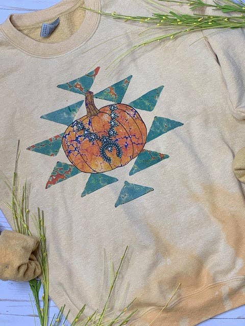 Aztec Pumpkin Sweatshirt T-Shirts, Hoodie | PodTeesHub.com