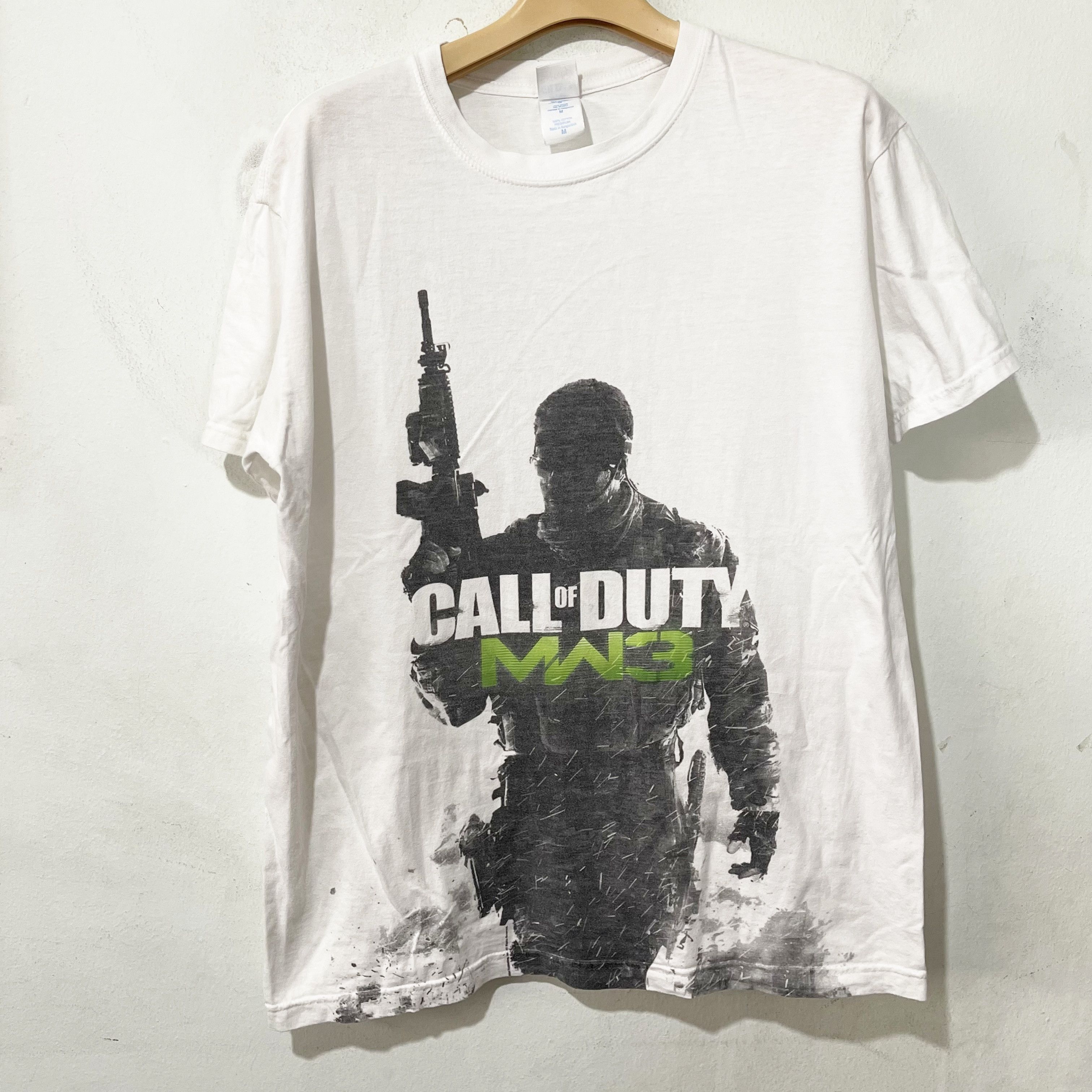 Rockstar Games Modern Warfare 3 Video Game T Shirt Hoodie, Sweatshirt | PodTeesHub.com