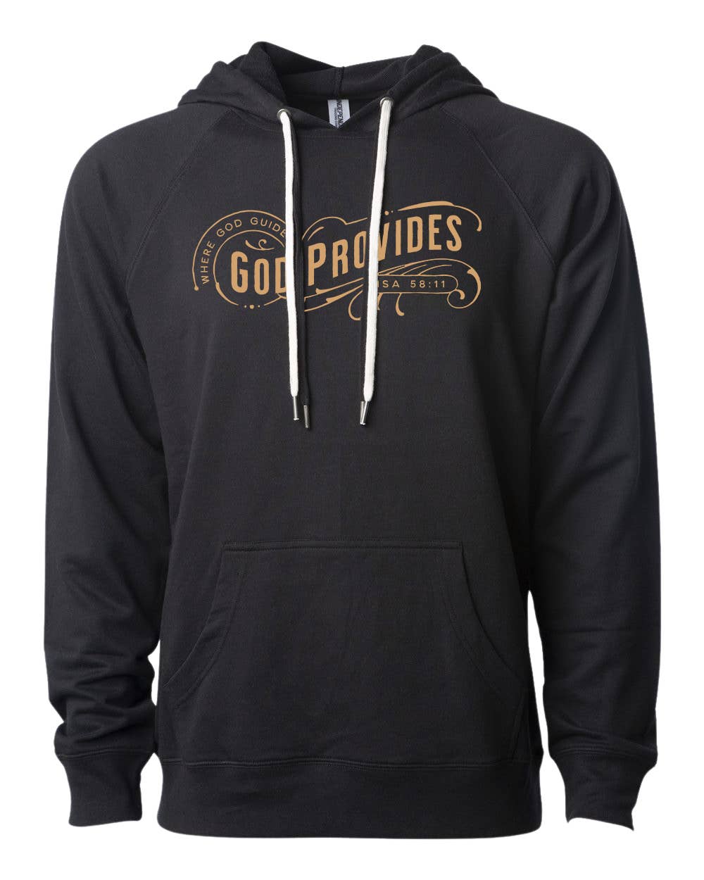 God Provides Hoodie T-Shirts, Sweatshirt | PodTeesHub.com