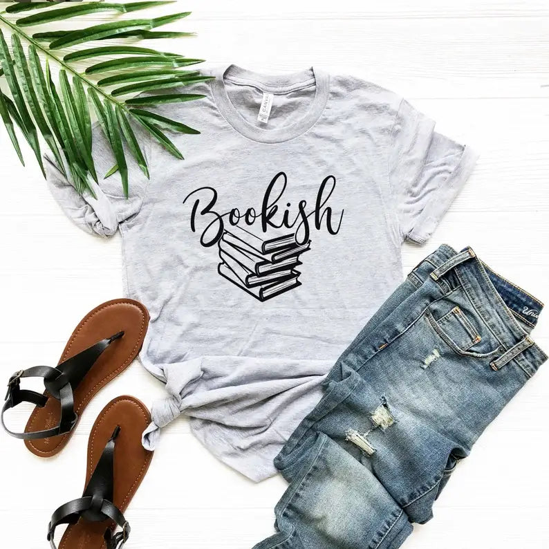 Bookish T-Shirt Hoodie, Sweatshirt | PodTeesHub.com