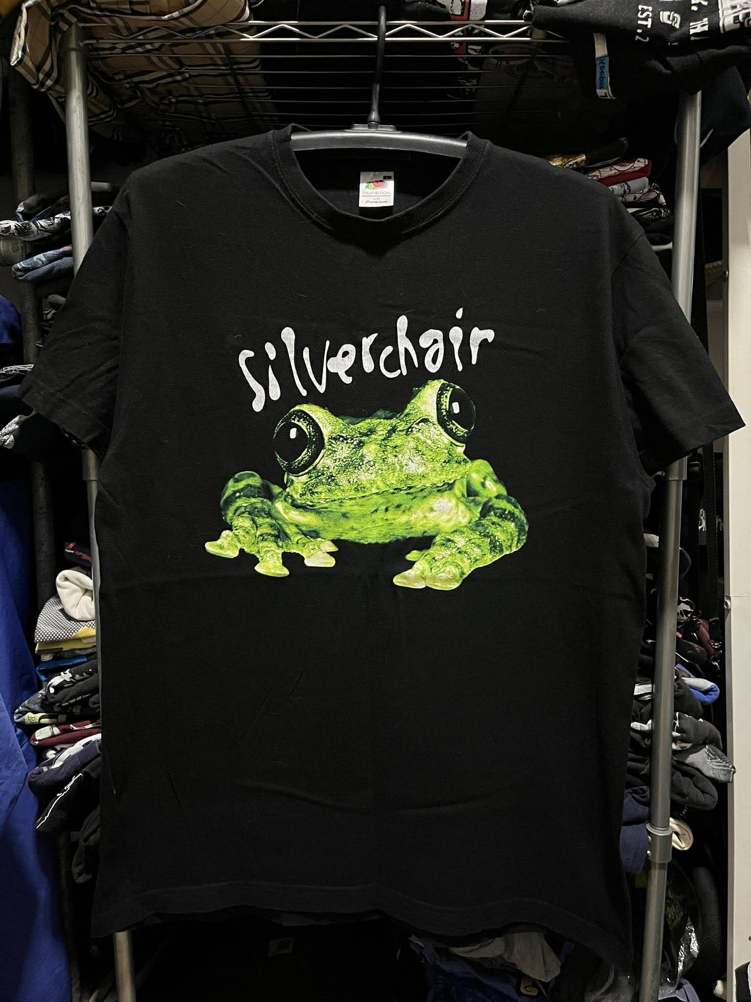 Band Silverchair Frogstomp Alternative Grunge Band T-Shirts, Hoodie, Sweatshirt